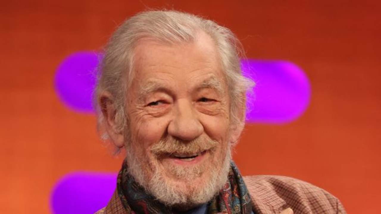 Ian McKellen 