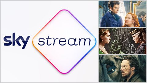 Sky Stream, un semplice box porta Sky TV e Netflix su tutte le TV