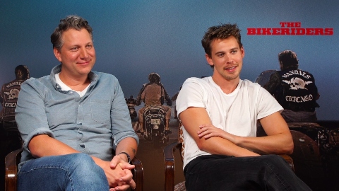 The Bikeriders: intervista a Jeff Nichols e Austin Butler, outsider in sella all'empatia