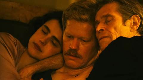 Kinds of Kindness, una star del film si è sentita male dopo aver letto la sceneggiatura