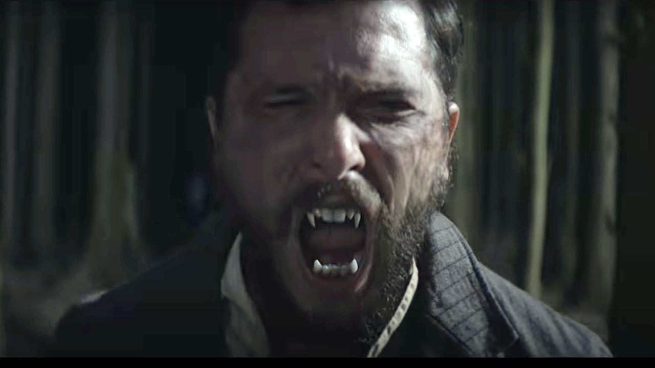 The Beast Within il trailer dell' horror con Kit Harington lupo mannaro