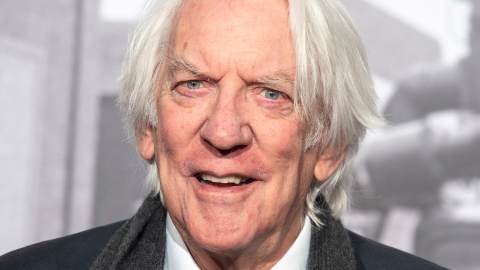 Donald Sutherland è morto, lo annuncia il figlio Kiefer: l'attore Premio Oscar aveva 88 anni