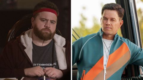 Balls Up, Mark Wahlberg e Paul Walter Hauser nel cast della comedy Amazon