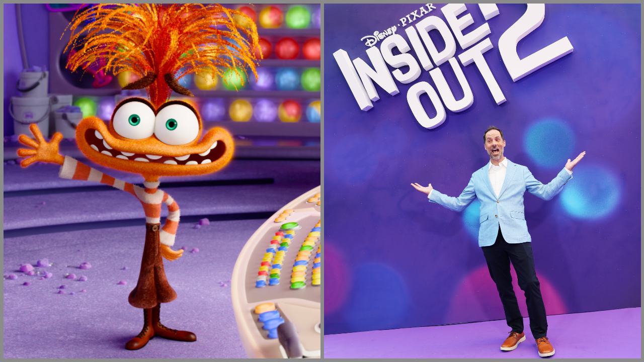 Inside Out 2, videointervista col regista Kelsey Mann: "I film Pixar, intrattenimento terapeutico"