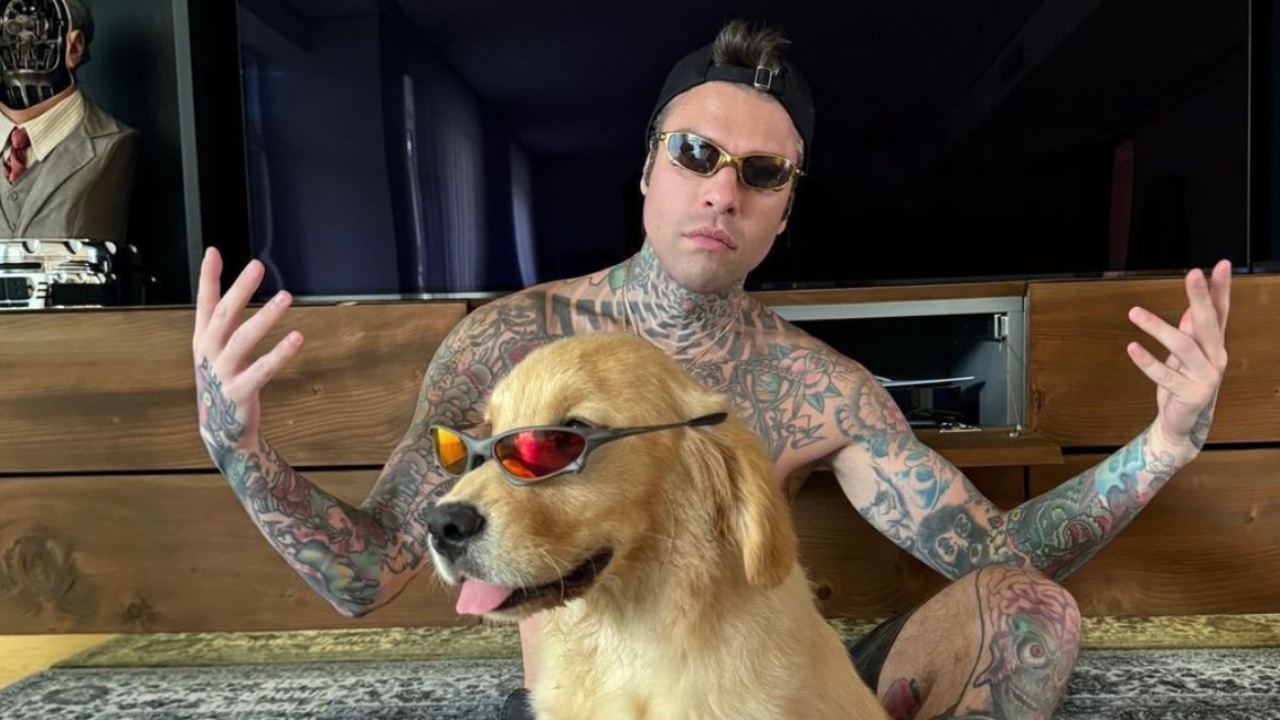 Fedez apre un profilo OnlyFans