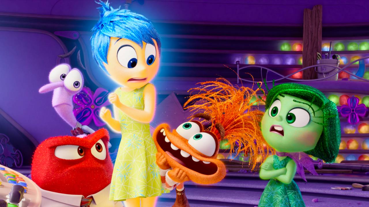 Inside Out 2 è il film più visto del 2024, nel mondo e al boxoffice  italiano,