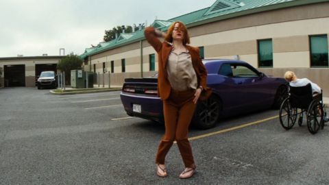 Kinds of Kindness, come il ballo di Emma Stone si collega a Povere Creature!