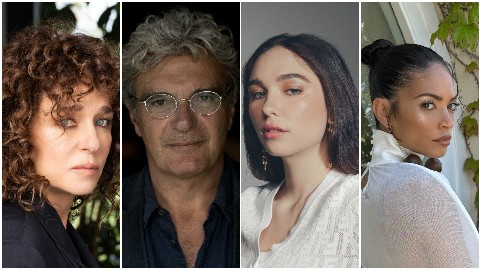 Fuori: sono iniziate le riprese del nuovo film di Mario Martone su Goliarda Sapienza con un tris di donne