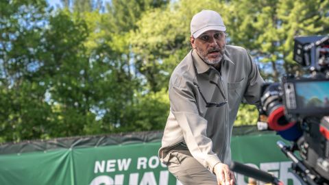 Queer di Luca Guadagnino è un omaggio - a tutto sesso - a Powell e Pressburger