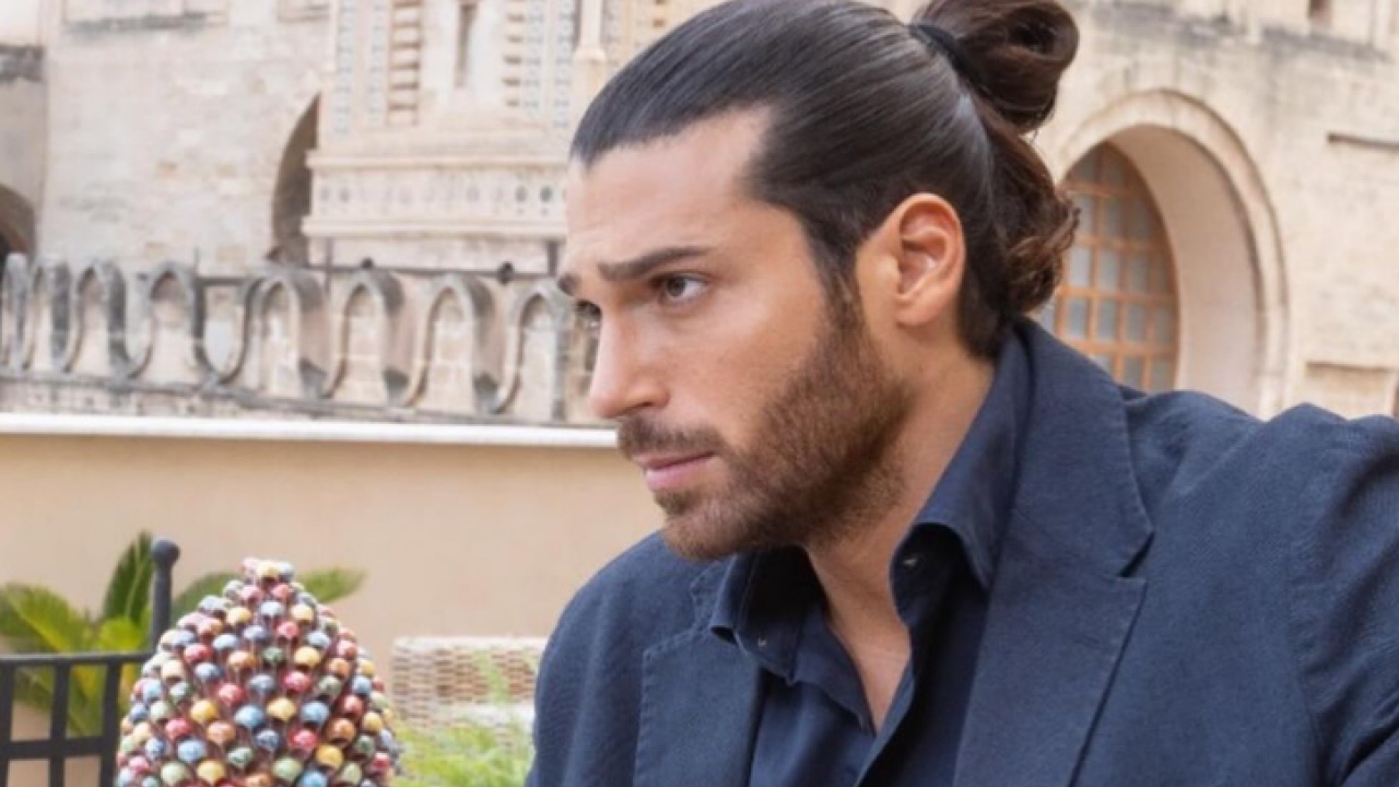 Can Yaman 