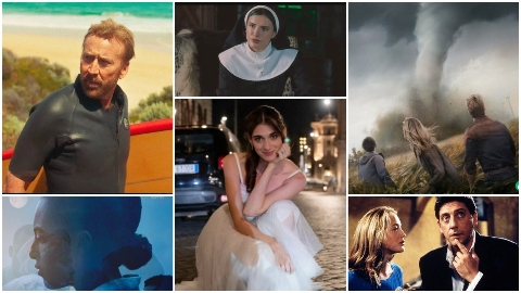 Taormina Film Festival 2024: arrivano Nicolas Cage, Sharon Stone, Twisters, Picnic a Hanging Rock restaurato