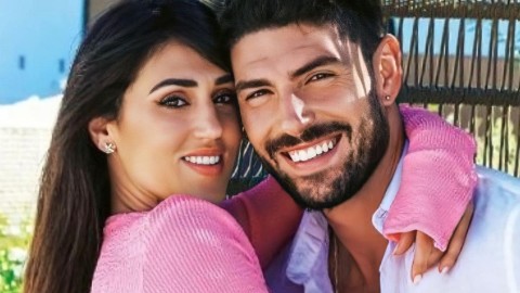 Cecilia Rodriguez ed Ignazio Moser oggi sposi: le dediche romantiche e la foto uguale dopo 7 anni