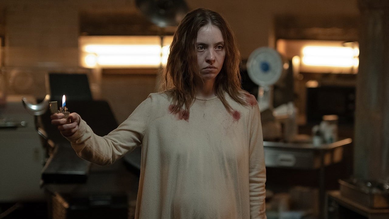 The Chosen One: Sydney Sweeney Desperately Tries to Save Herself in Movie Preview
