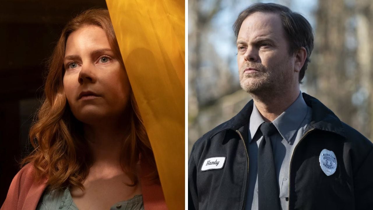 At the Sea, il film con Amy Adams aggiunge Rainn Wilson e altre star al cast