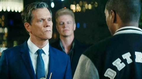 Beverly Hills Cop 4, Kevin Bacon su Eddie Murphy: "Lavorare con lui era nella mia lista di cose da fare prima di morire!"