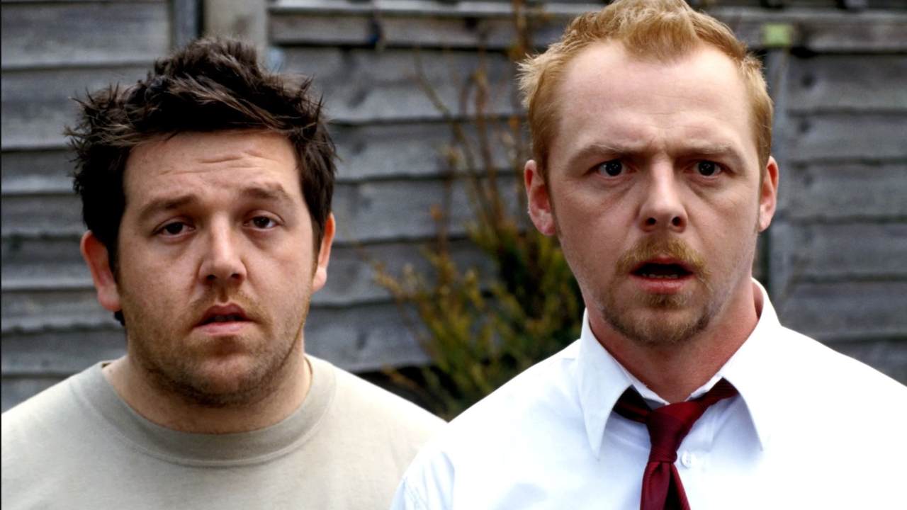 L'Alba dei Morti Dementi, Simon Pegg boccia il remake: "Mi infurierei se lo facessero!"