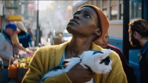 Lupita Nyong'o: chi è la star che le ha dato il miglior consiglio di sempre (e qual è stato il peggiore)