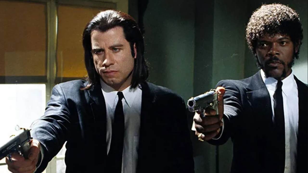 Pulp Fiction, Tarantino ha scelto John Travolta come Vincent Vega grazie a... un gioco da tavolo!