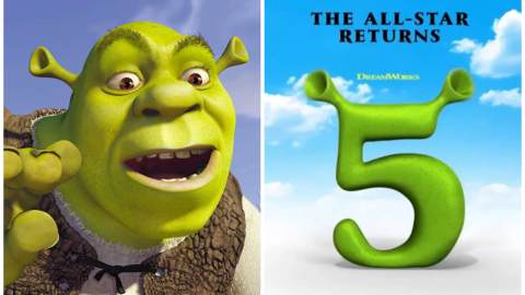 Shrek 5 ha una data di uscita ufficiale! Cast all star: chi tornerà e chi no