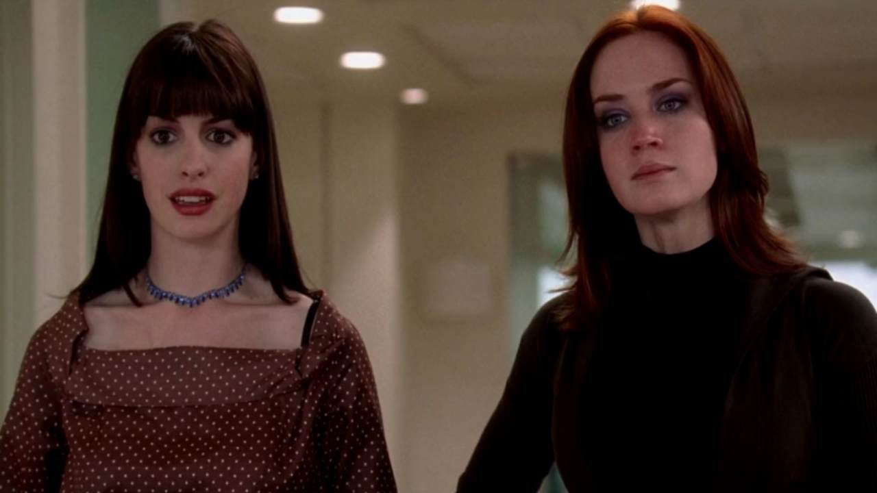 Il Diavolo Veste Prada: quella volta che Emily Blunt difese Anne Hathaway dagli haters