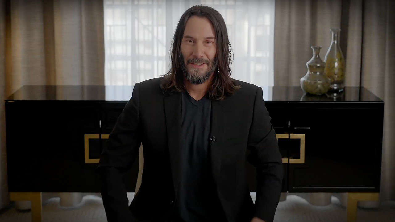 Keanu Reeves 