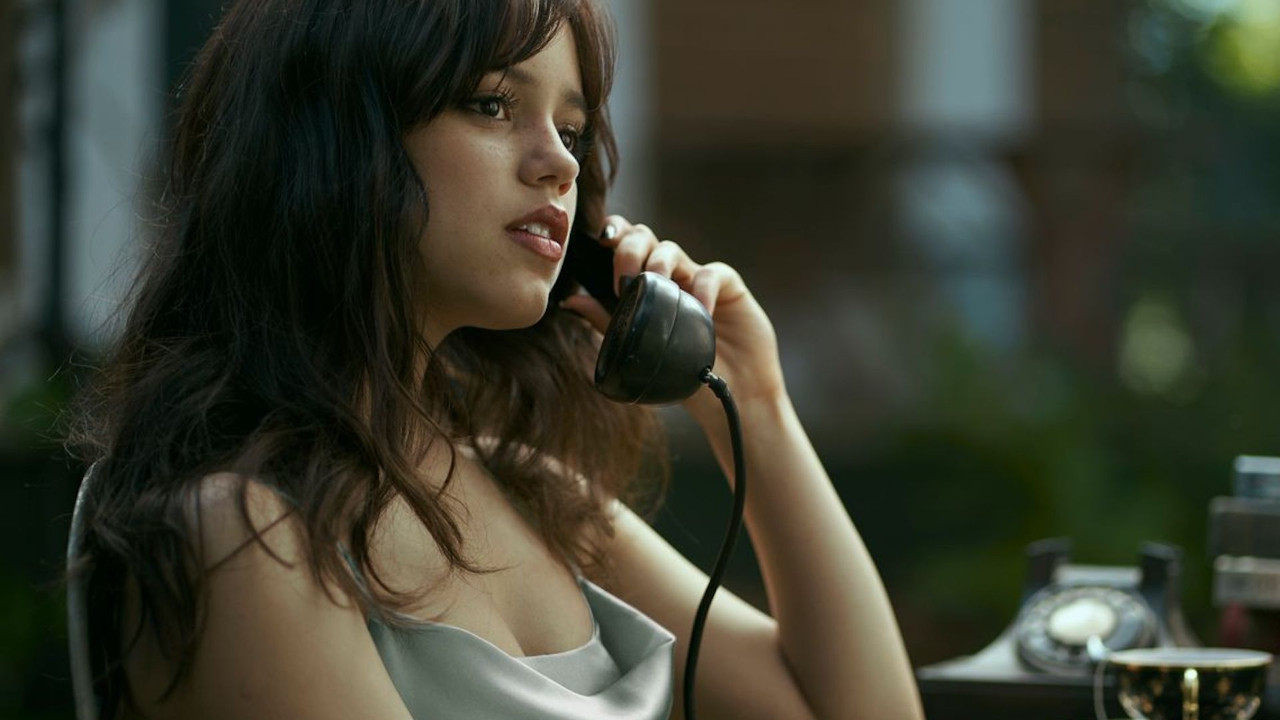Jenna Ortega nel trailer italiano ufficiale di Millers Girl