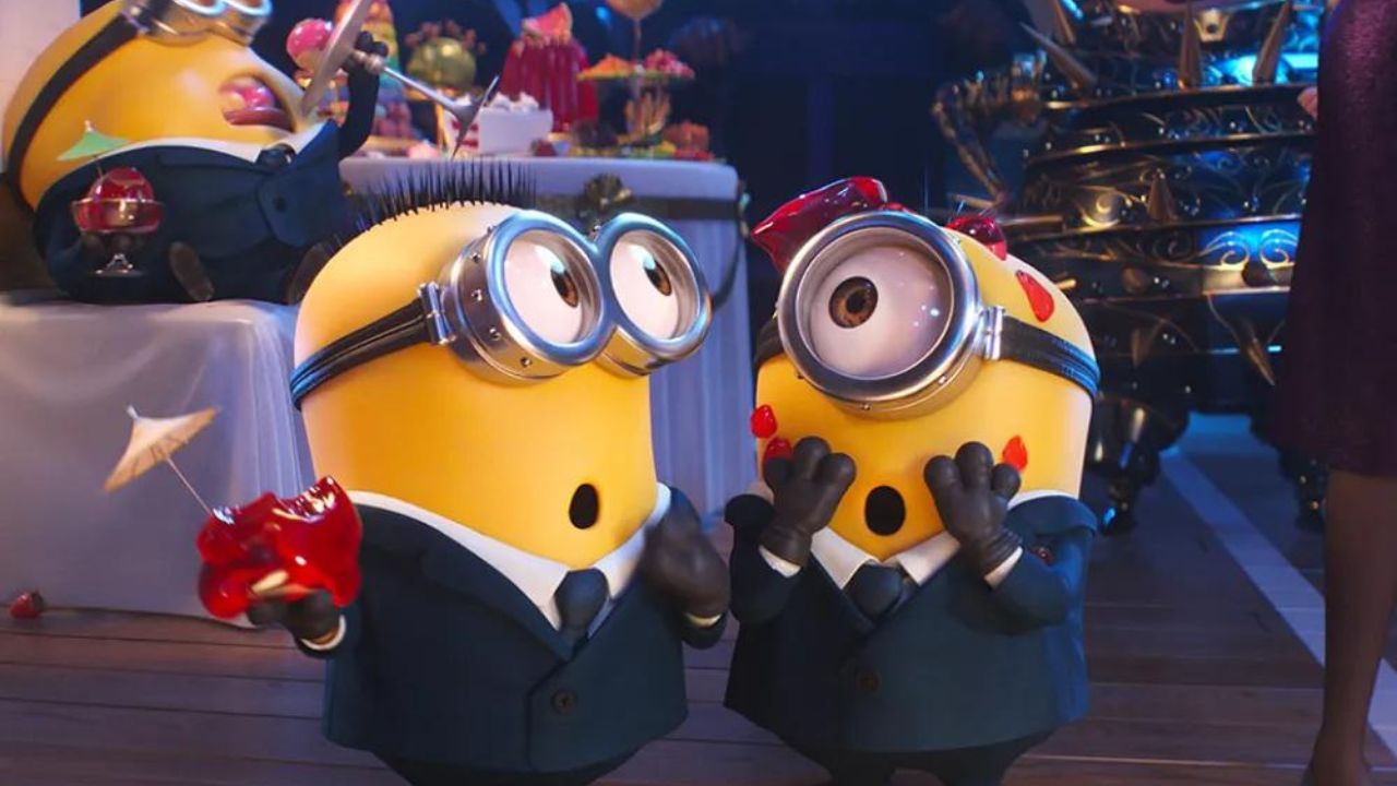 Official release date for Minions 3 animated movie revealed