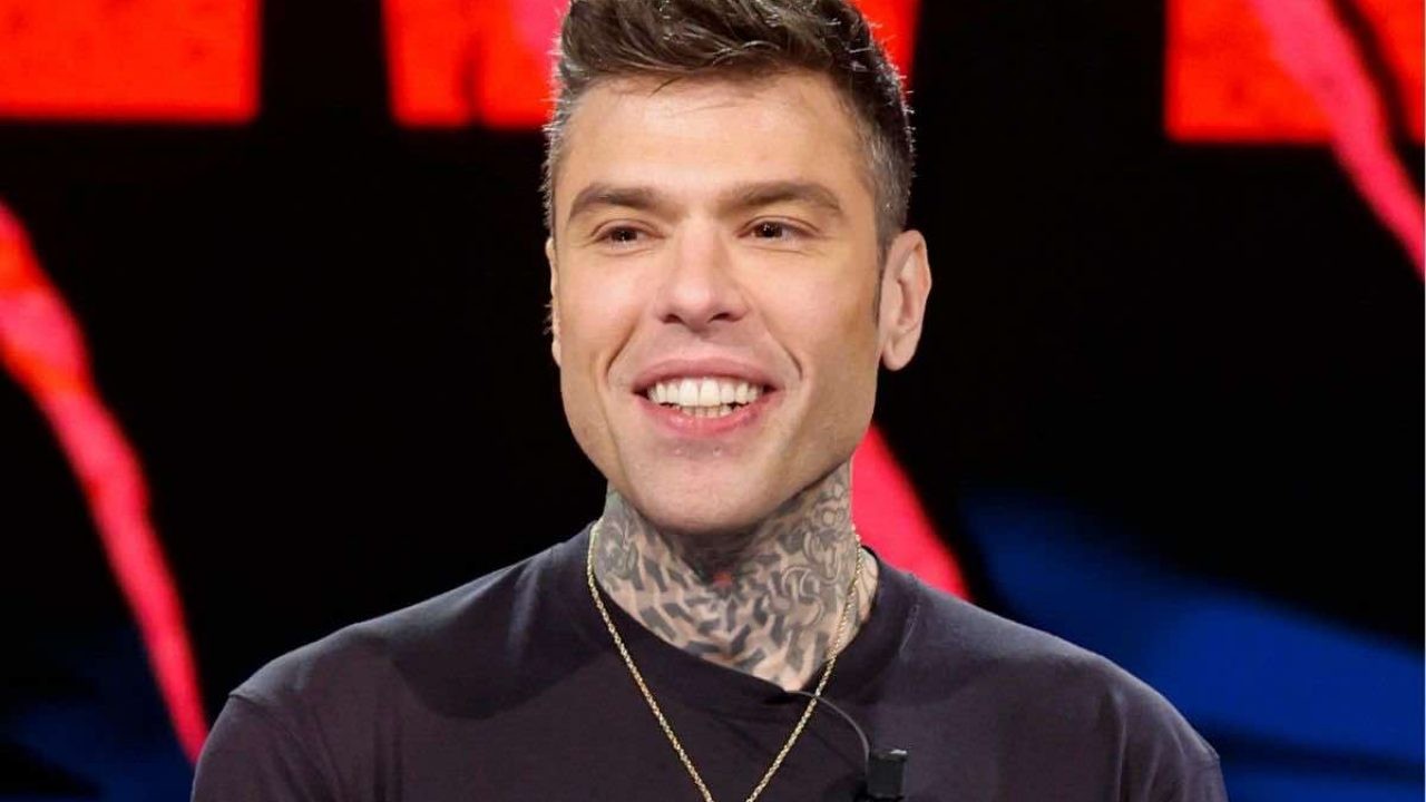 Fedez arrivano 