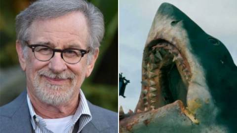 Lo Squalo, le riprese del cult hanno traumatizzato Steven Spielberg ...