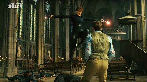 John Woo rifà il suo capolavoro: ecco il trailer del nuovo The Killer