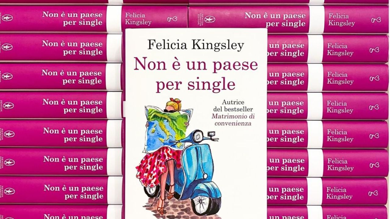 独身者が住む国ではない、フェリシア・キングズレーの小説が映画化：「とてもうれしく、信じられない気持ちです」