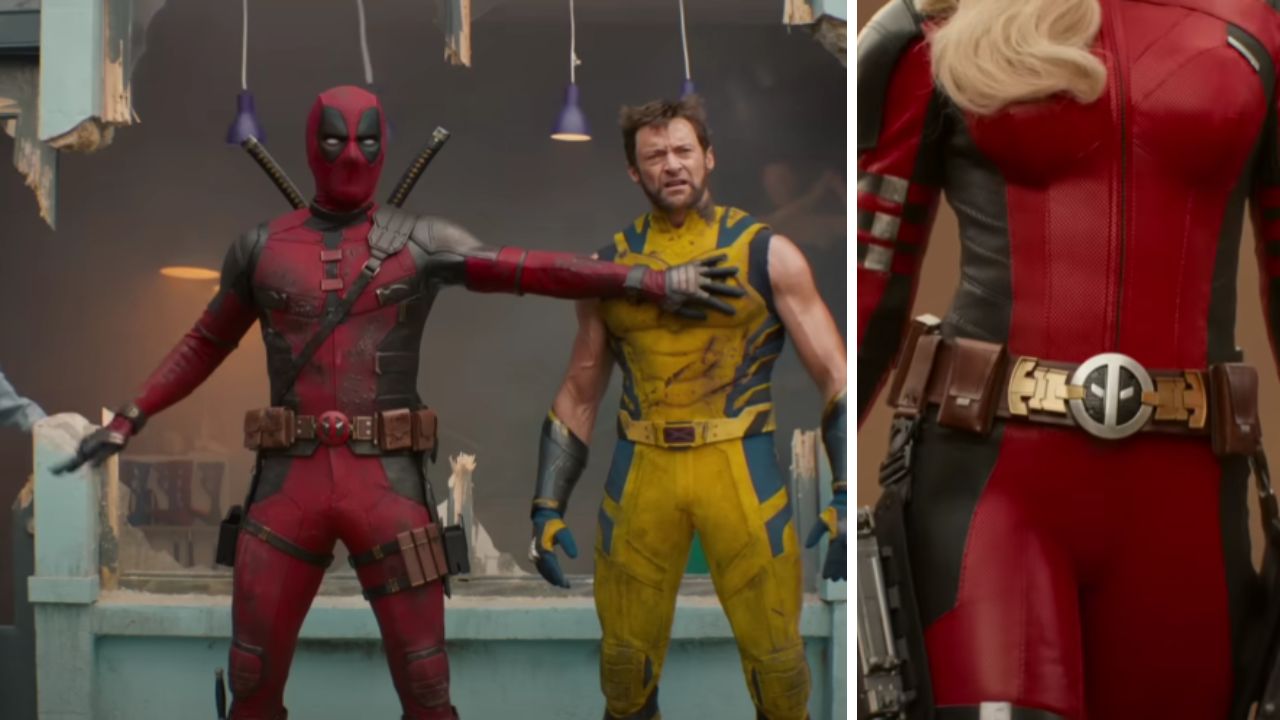 Deadpool & Wolverine New Trailer Makes Lady Deadpool a More Realistic Variant