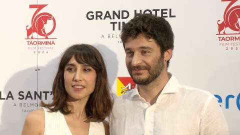 L'invenzione di noi due: Lino Guanciale e Silvia D'Amico dall'urgenza alla pazienza dell'amore