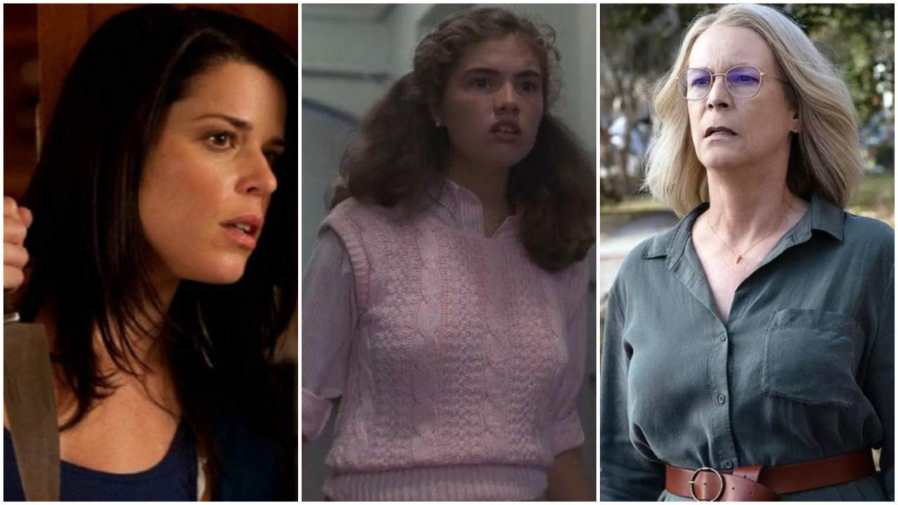 Il ritorno delle scream queens: dopo Jamie Lee Curtis e Neve Campbell, la  star di Nightmare