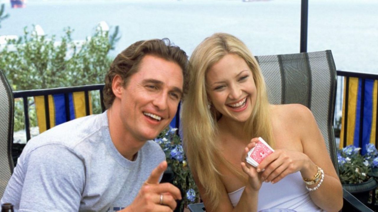 Come farsi lasciare in 10 giorni, Kate Hudston è interessata ad un sequel con Matthew McConaughey