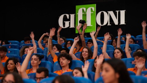 A Giffoni è il giorno di Parthenope di Sorrentino: Gli ospiti e il programma del 20 luglio