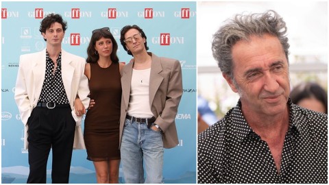 Parthenope, il femminile, la vita sognata: La lezione di Paolo Sorrentino per i giovani a Giffoni 2024