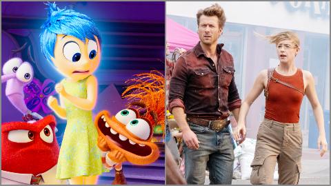 Inside Out 2 blocca Twisters al boxoffice italiano del weekend