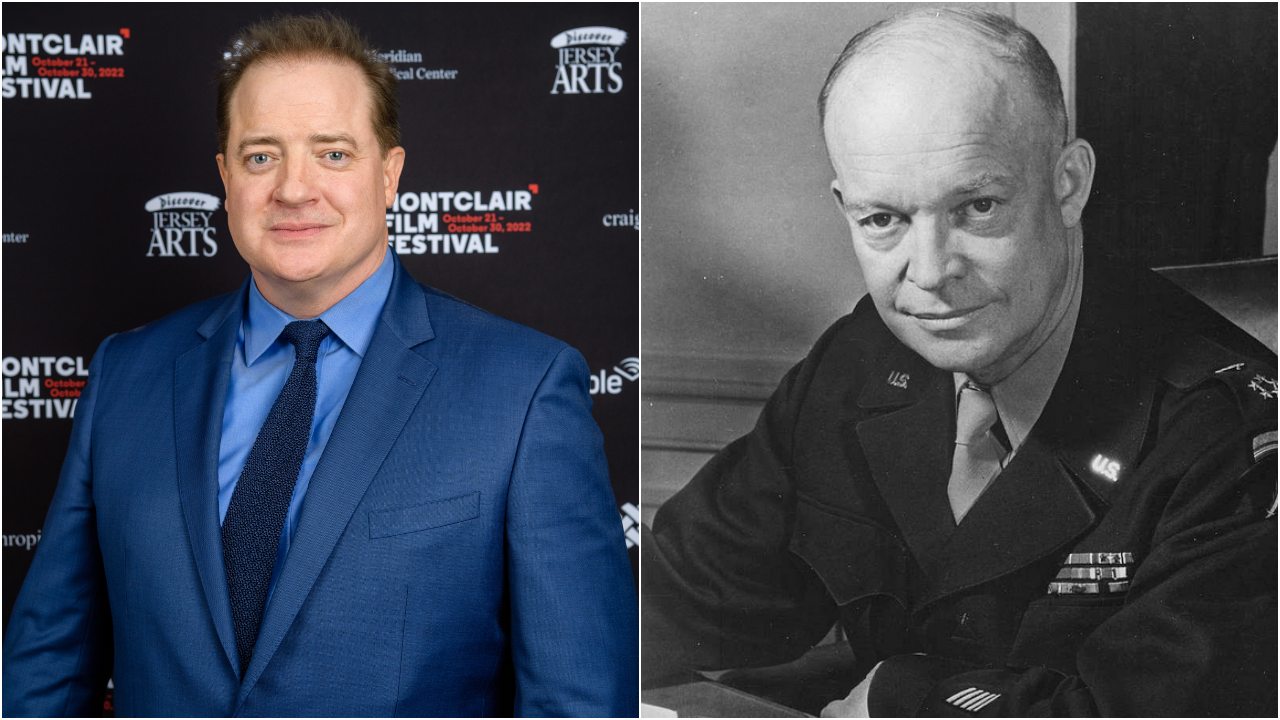 Brendan Fraser nel ruolo del generale Eisenhower affiancherà Andrew Scott in Pressure