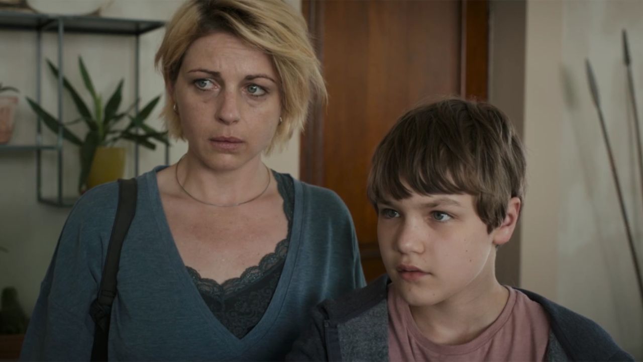 ウルフキン、Rai 4 で初テレビ放送されるホラー スリラー