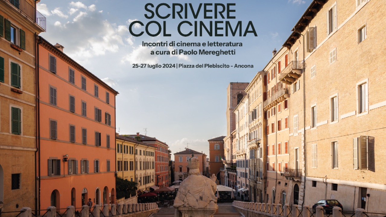 Scrivere col cinema: incontri di cinema e letteratura con Paolo Mereghetti  ad Ancona