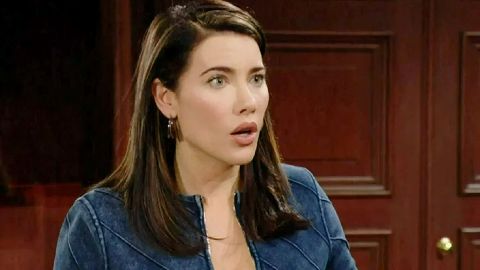 Beautiful Anticipazioni Americane: Steffy nel baratro. Per lei tutto si complica!