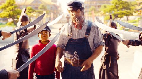 Le Avventure di Jim Bottone, una clip italiana in anteprima esclusiva del film tratto dal romanzo di Michael Ende