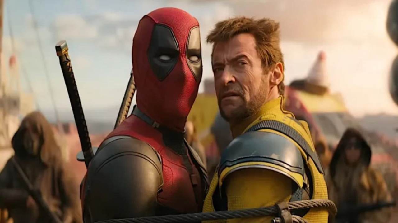 デッドプールとウルヴァリンは「アルファコップのように出てきて、恐ろしい映画のように見せなければならなかった」、ライアン・レイノルズの天才的なアイデア