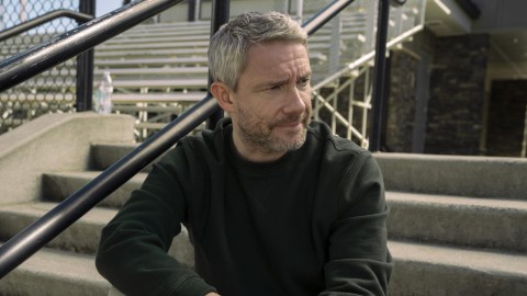 I migliori film in streaming di Martin Freeman, protagonista di Miller's Girl