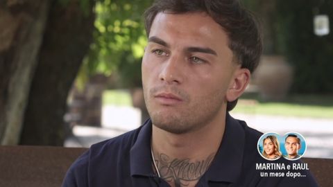 Temptation Island, Raoul e Martina, un mese dopo [VIDEO]