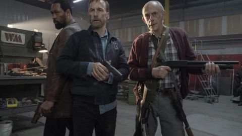 Io sono nessuno 2, Christopher Lloyd tornerà nel sequel