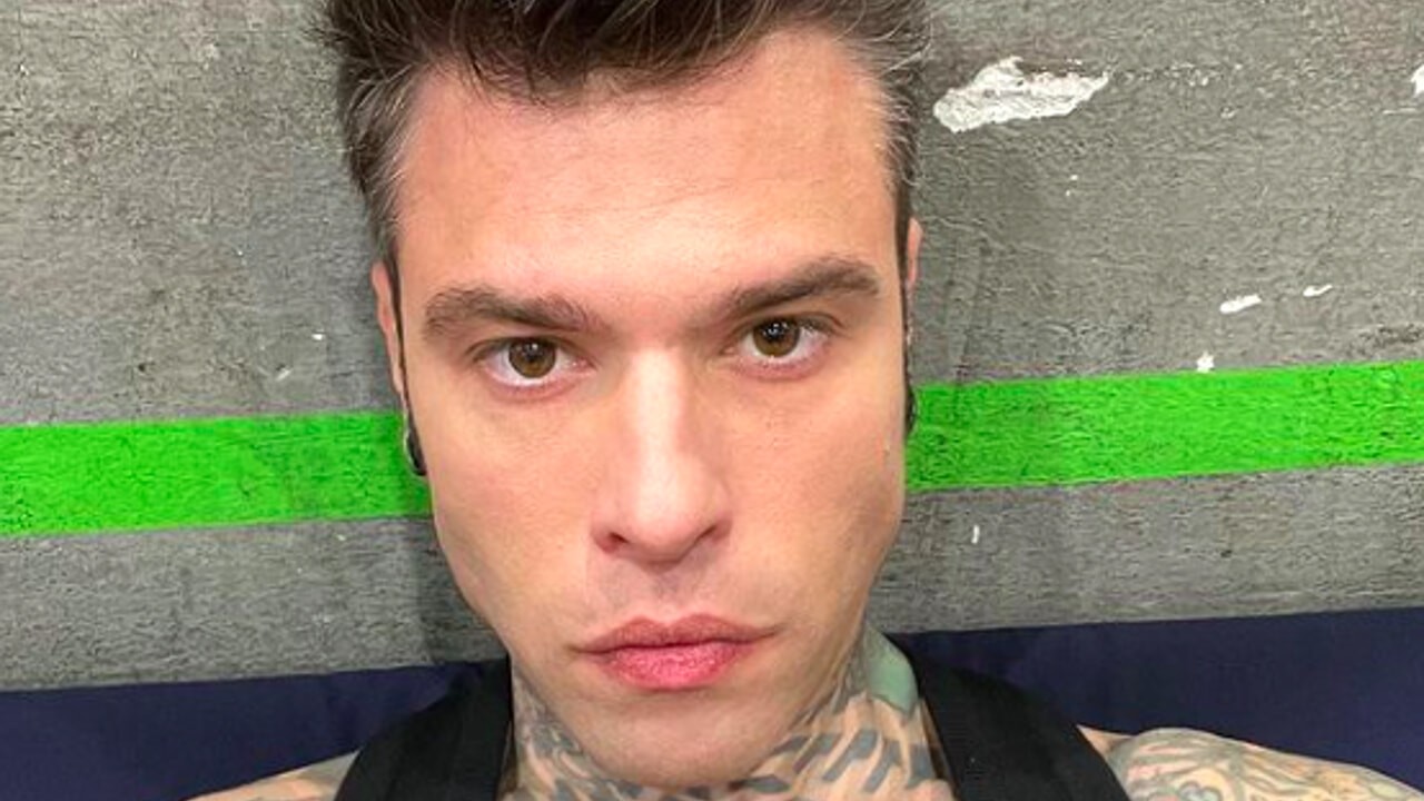 Fedez arrivano 