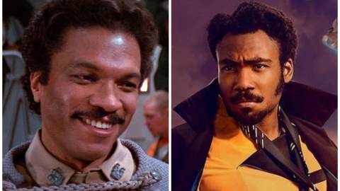 Star Wars: no, il film su Lando Calrissian con Donald Glover non è stato cancellato. Facciamo chiarezza!