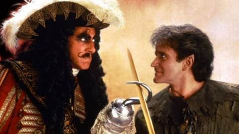 Hook - Capitan Uncino, perché Steven Spielberg odia il cult con Robin Williams e Dustin Hoffman?